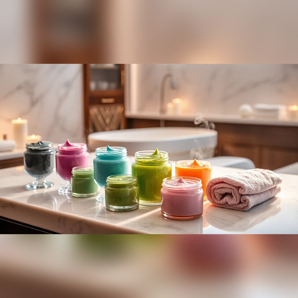 The Benefits of Hair Masks