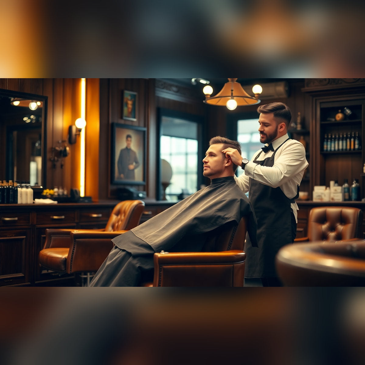 Elevate Your Grooming Game: Essential Men's Services on the Gold Coast