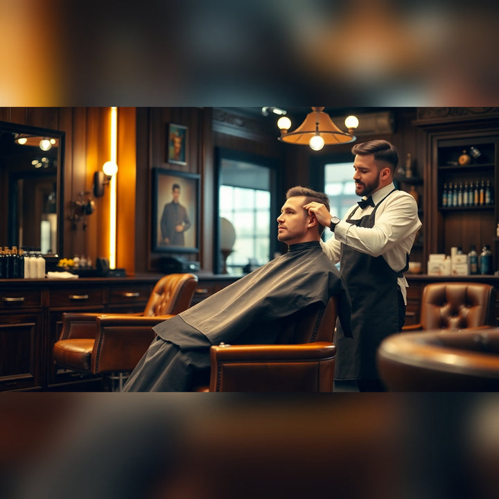 Elevate Your Grooming Game: Essential Men's Services on the Gold Coast