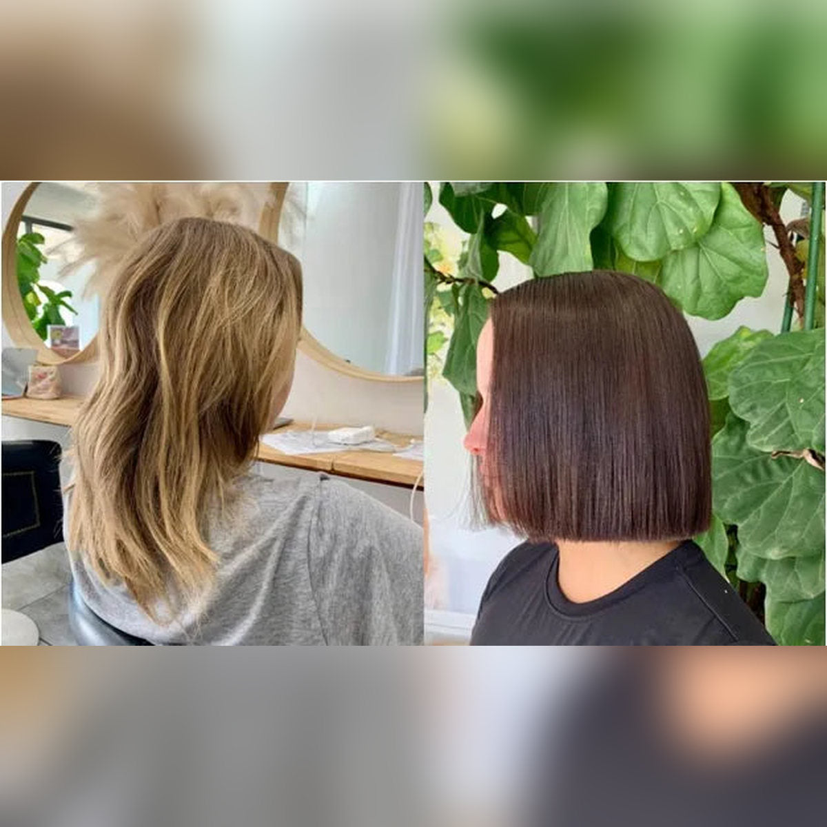 Gold Coast Hair Salon that specialises in Deep Conditioning Hair treatments for Winter Hair