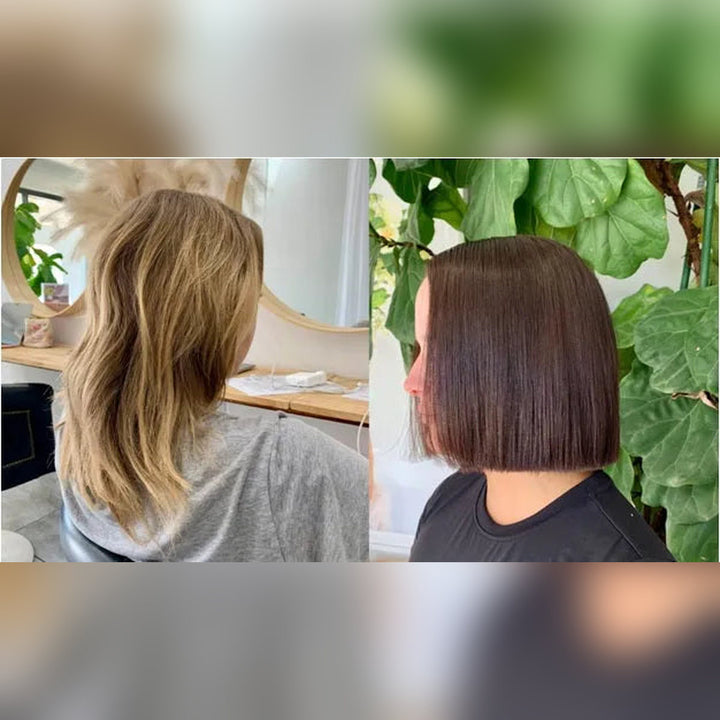 Gold Coast Hair Salon that specialises in Deep Conditioning Hair treatments for Winter Hair