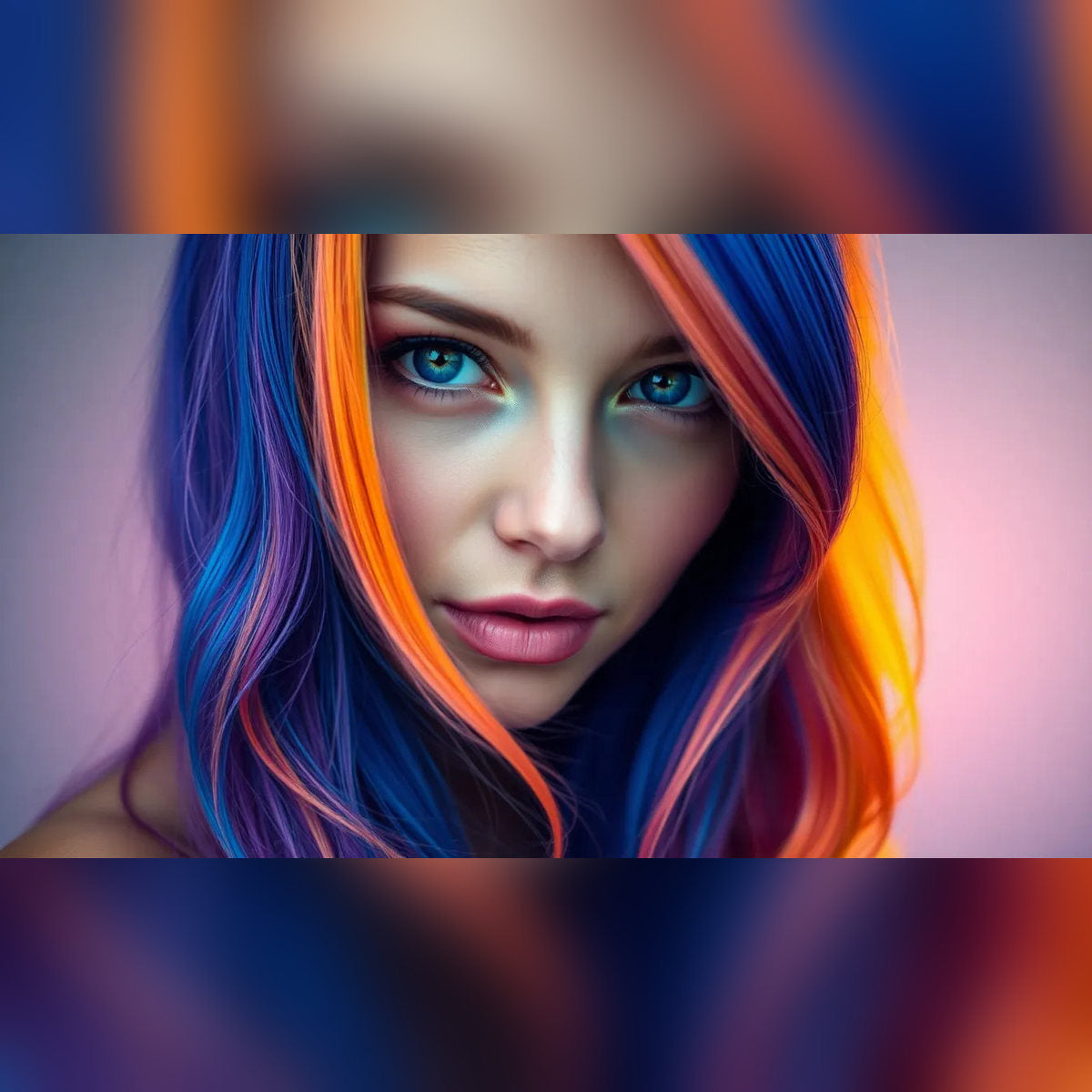 The Science Behind Hair Colour