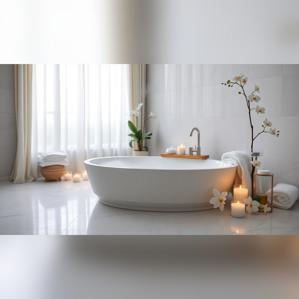 The Ultimate Relaxation Retreat: Creating a Spa-Like Experience at Home