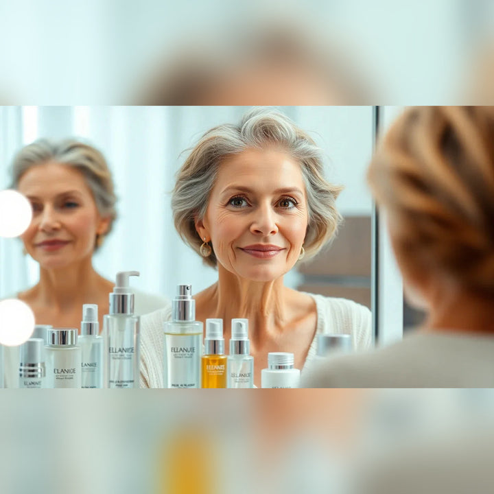 Unlock the Secrets to Radiant Mature Skin: A Personalised Skincare Routine That Works