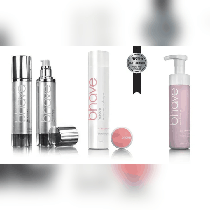 Unlock Your Best Hair Day with Bhave Hair Care Products