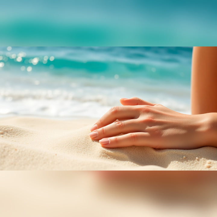 Your Guide to Healthy Nails: Protecting Your Mani/Pedi on the Sand & Sea