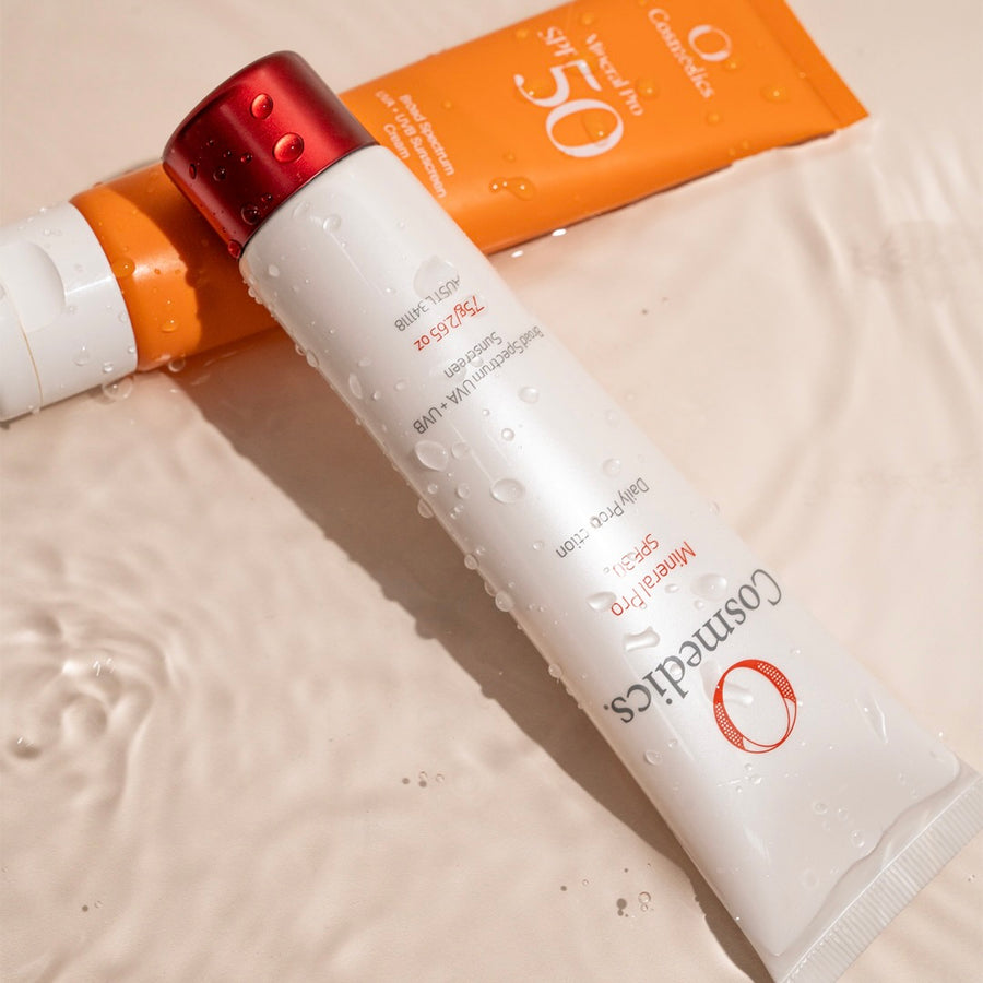 Protect SPF | O Cosmedics - Skin Mind Beauty Hair
