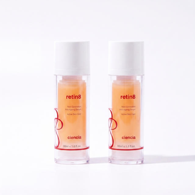 Retin8 Duo | Ciencia Birthday Offer