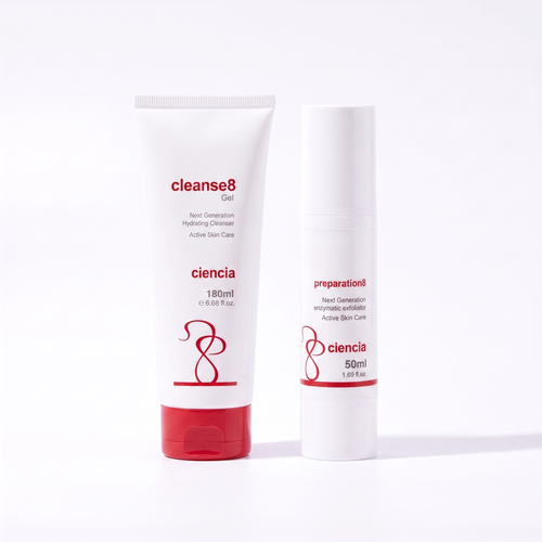 Cleanse8 + Preparation8 Duo | Ciencia Birthday Offer