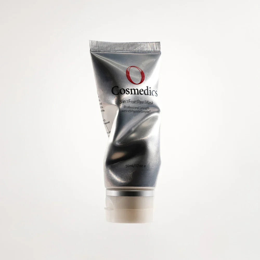 3 In 1 Fruit Peel Mask 50ml | O Cosmedics by O Cosmedics product image 2