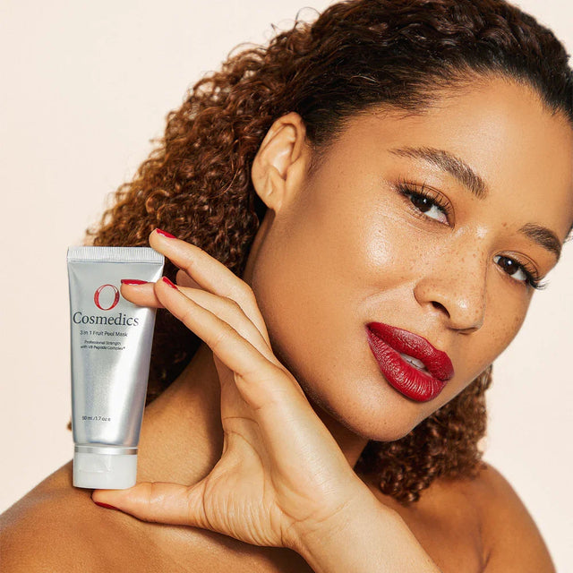3 In 1 Fruit Peel Mask 50ml | O Cosmedics by O Cosmedics product image 1