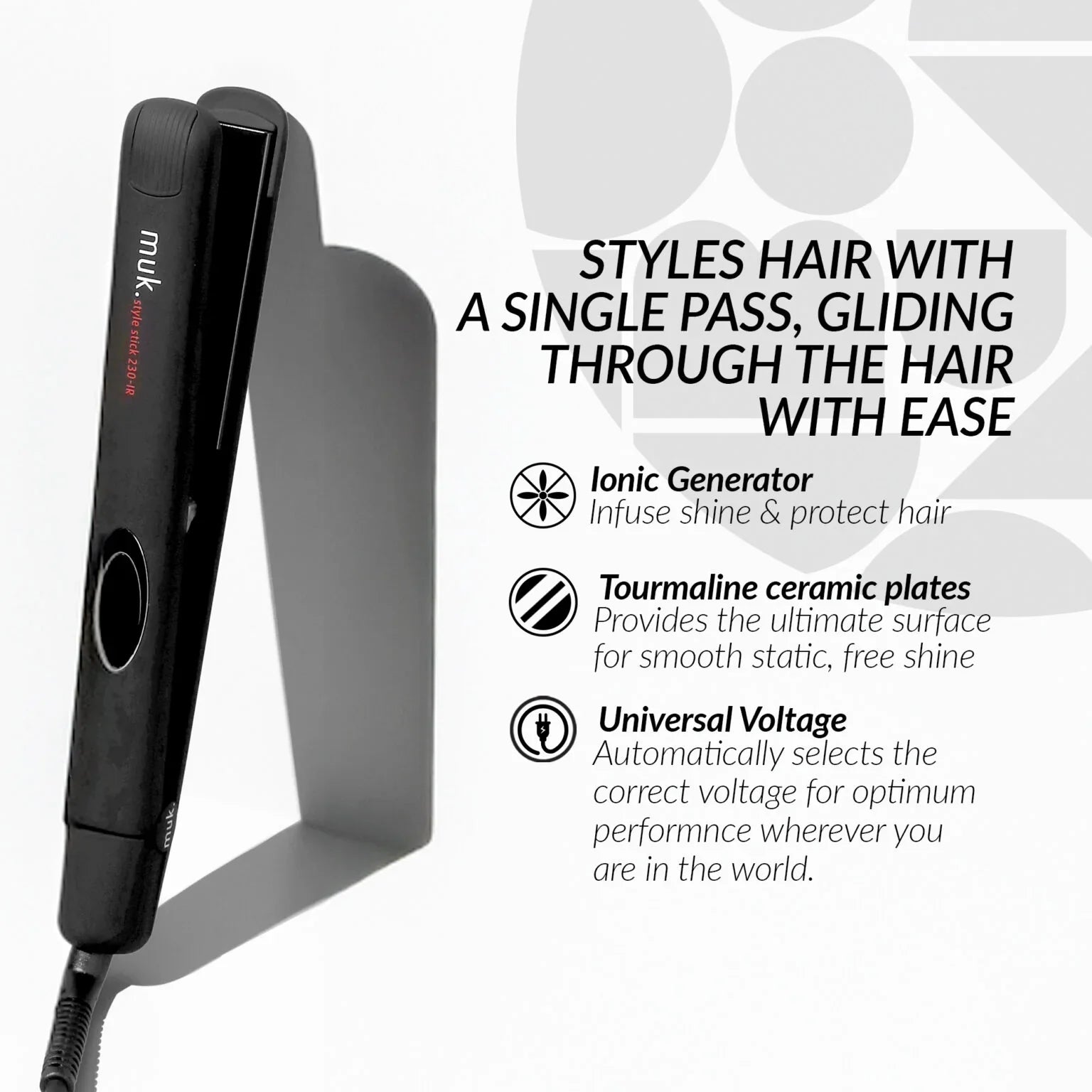 Muk Style Stick 230IR by Muk product image 3