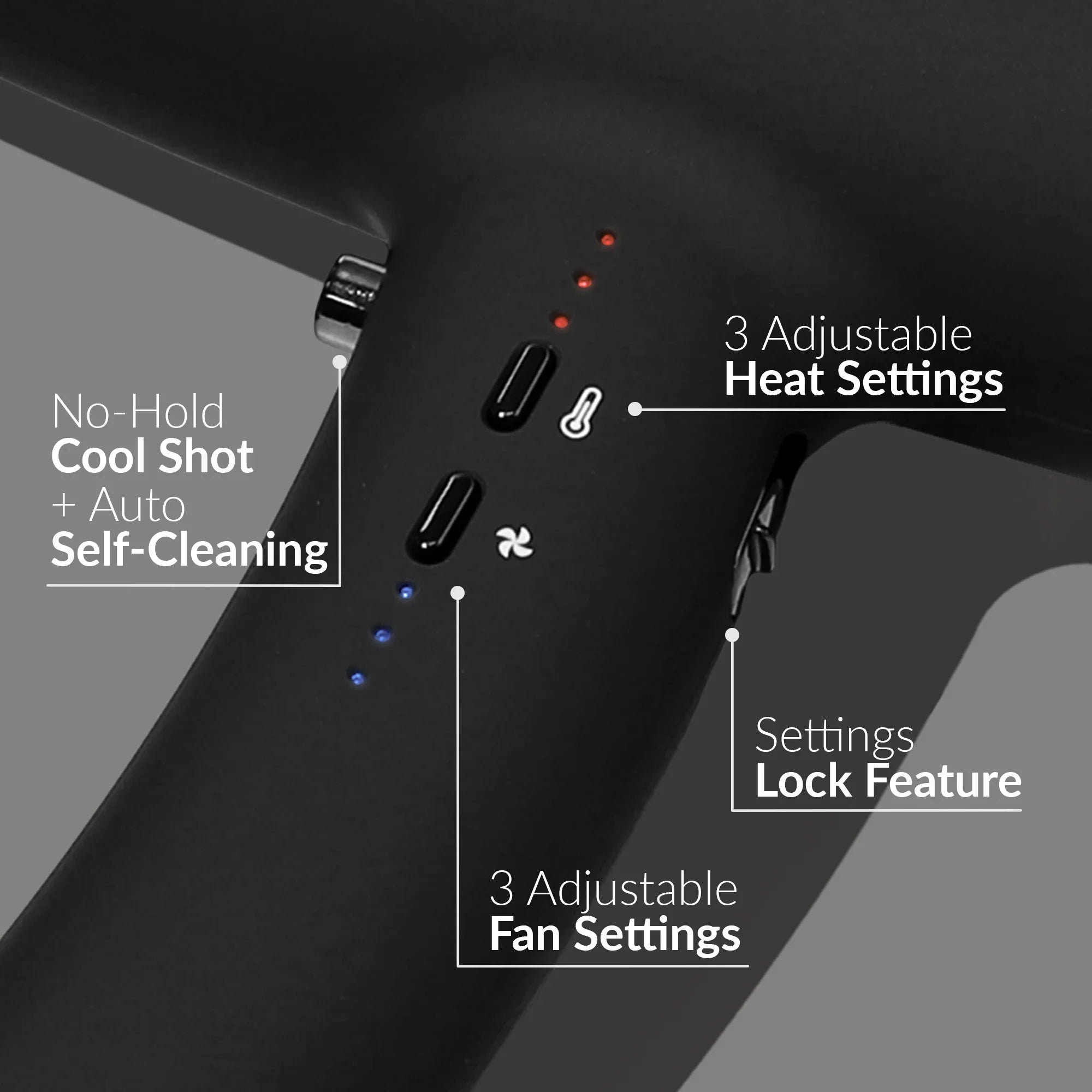 Muk Ultra Sonic Dryer by Muk product image 5