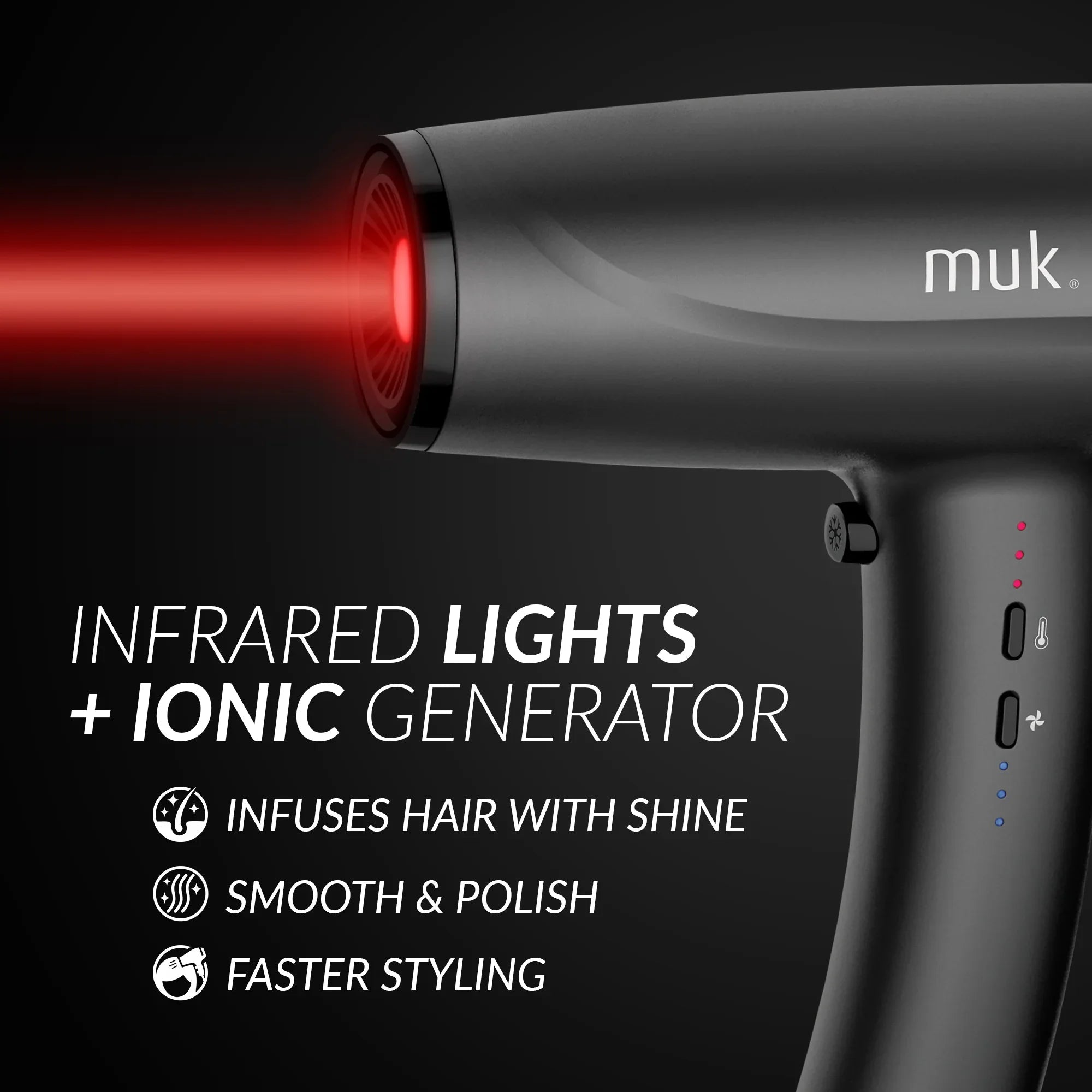 Muk Ultra Sonic Dryer by Muk product image 6