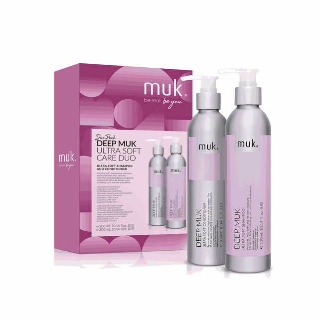 Deep Muk Ultra Soft Care Duo