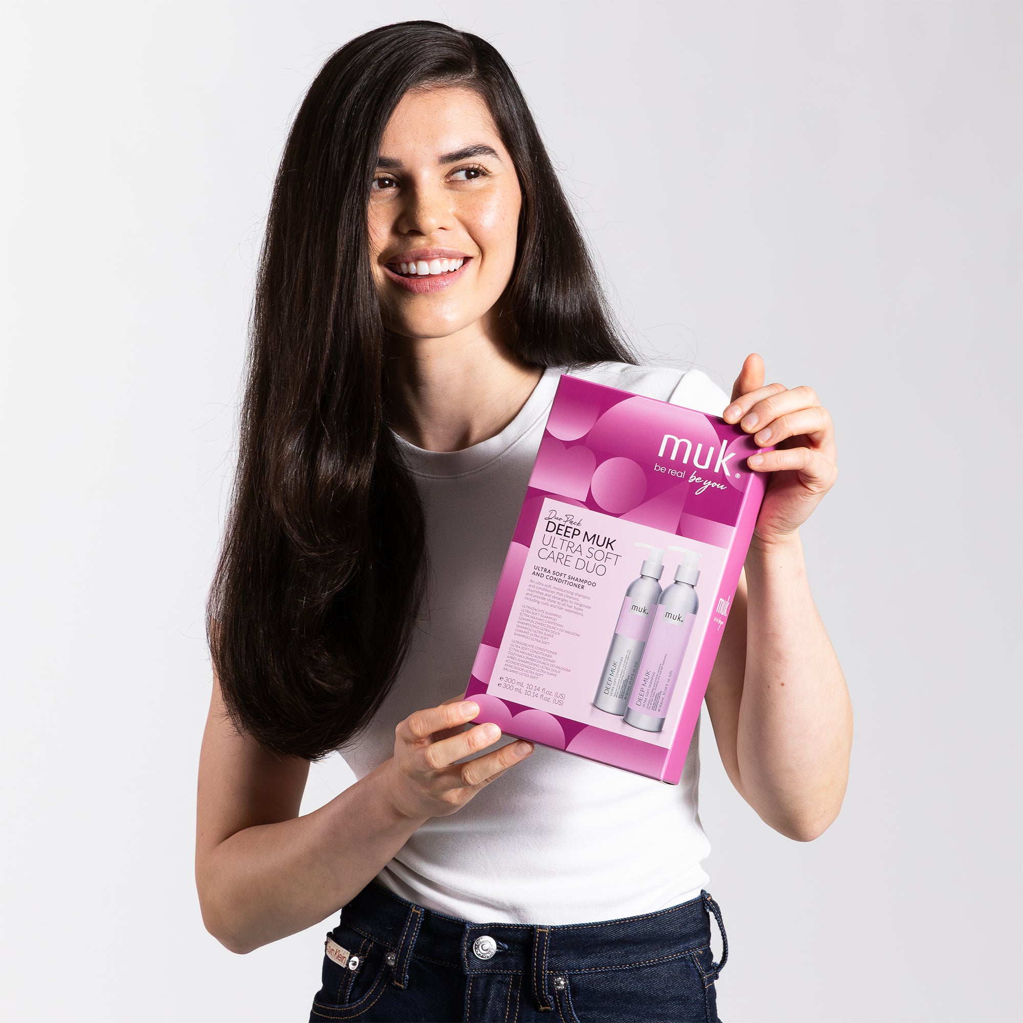 Deep Muk Ultra Soft Care Duo