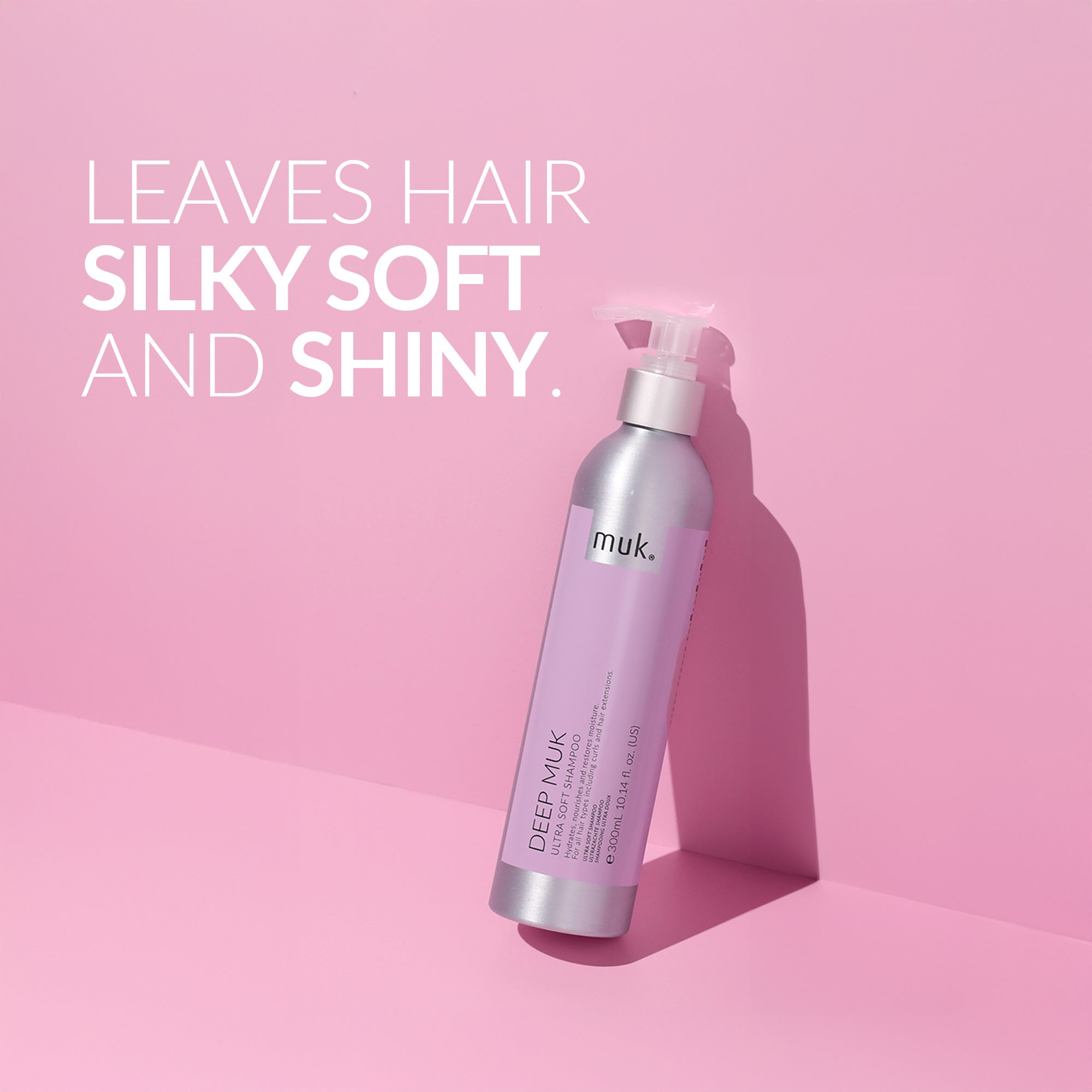 Deep Muk Ultra Soft Care Duo