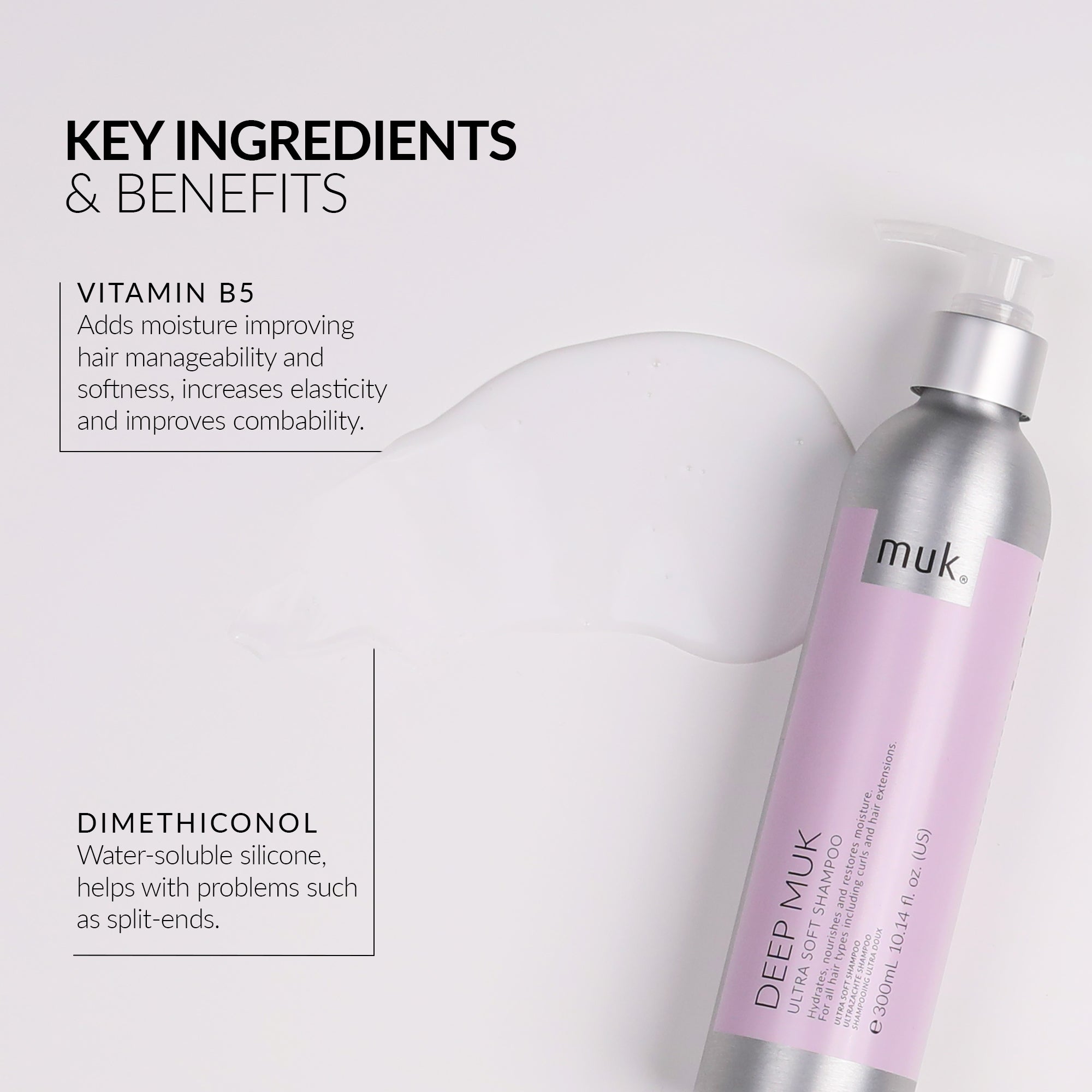 Deep Muk Ultra Soft Care Duo