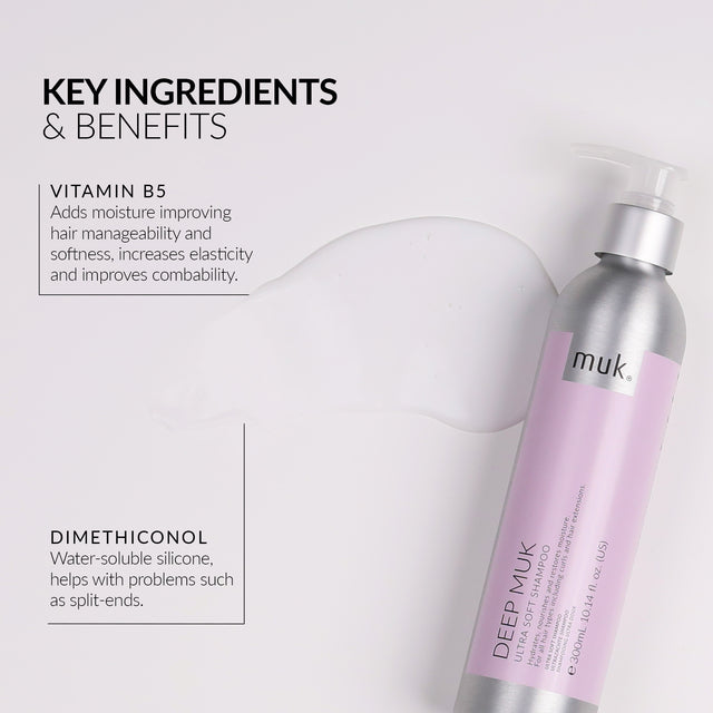 Deep Muk Ultra Soft Care Duo