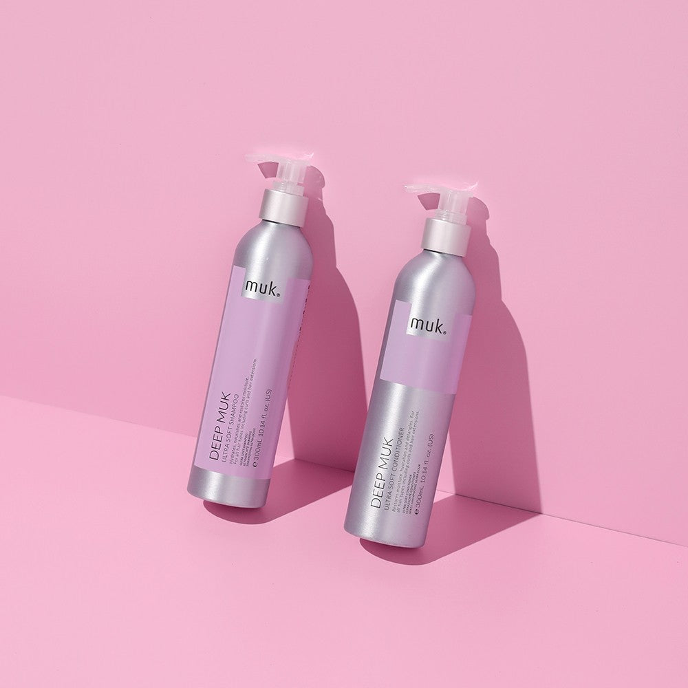 Deep Muk Ultra Soft Care Duo