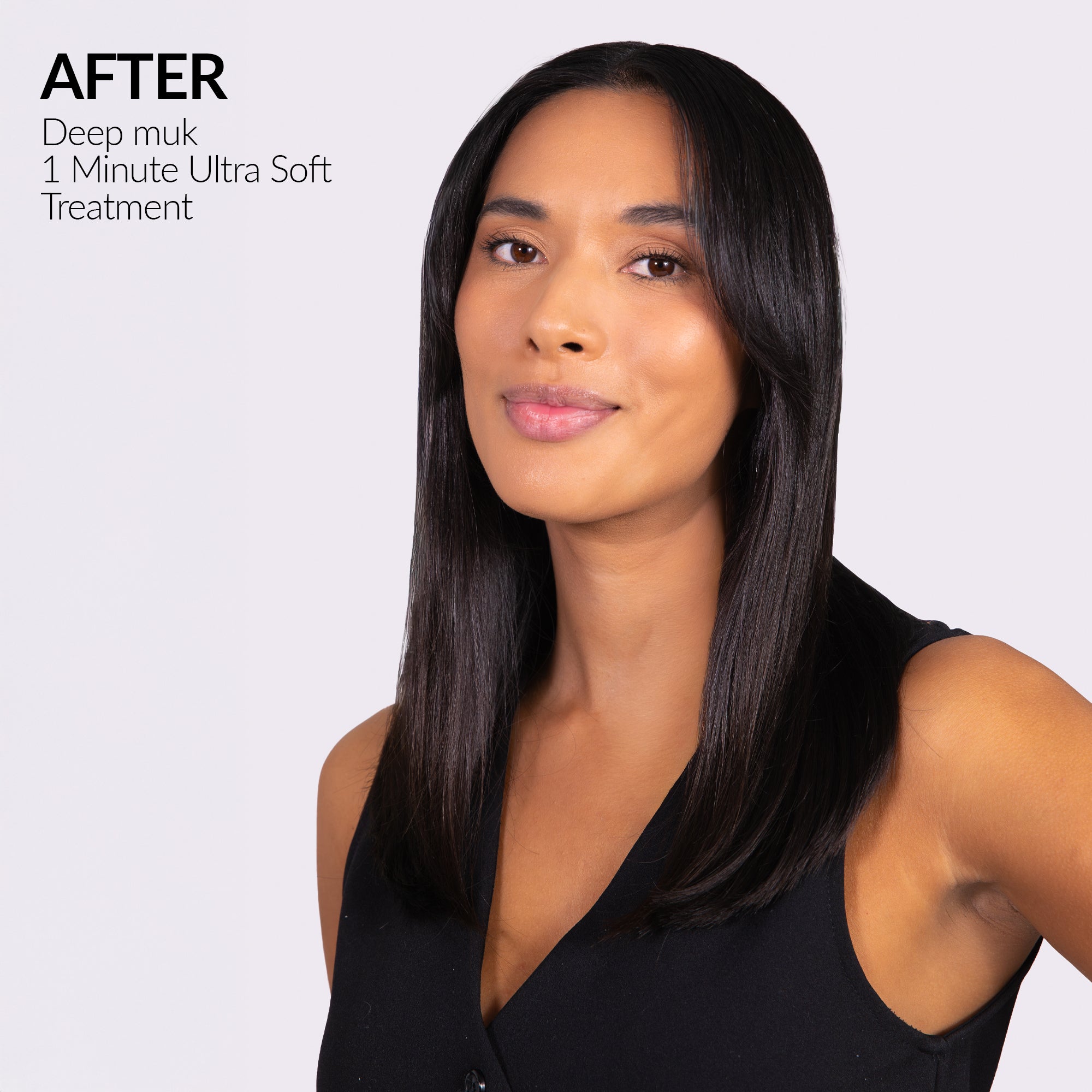 Deep muk 1 Minute Ultra Soft Treatment 100ml by Muk product image 5