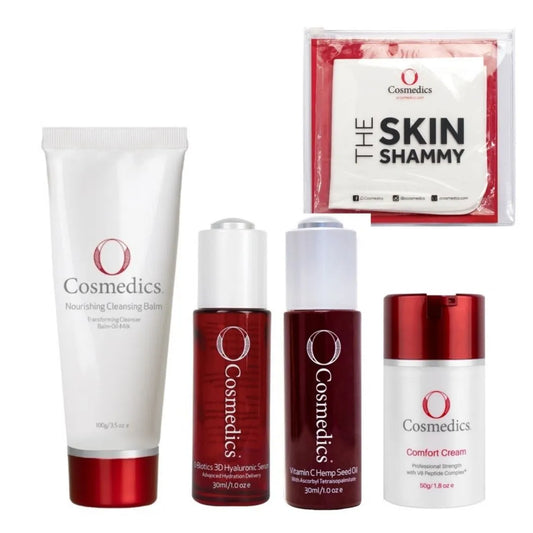 Dry Skin Kit | O Cosmedics