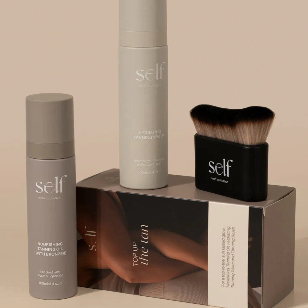 O Cosmedics Self Tan Products