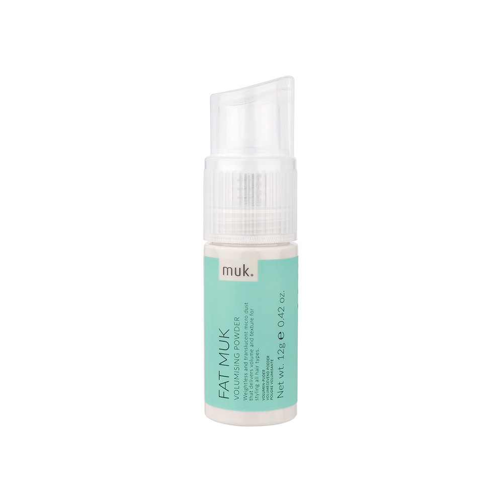 Fat Muk Volumising Powder-Weightless Volume and texture/Muk Haircare by Muk product image 1