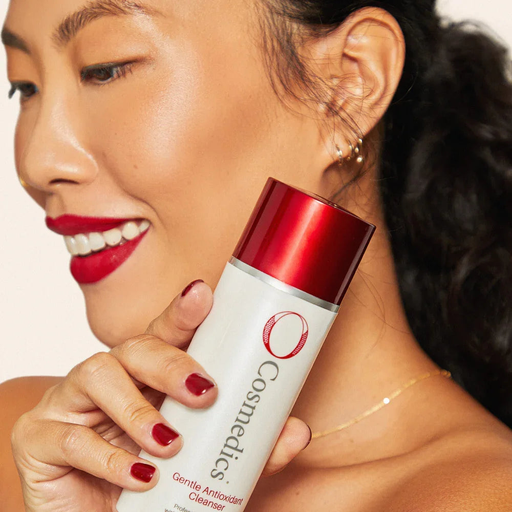 Gentle Antioxidant Cleanser 130ml | O Cosmedics by O Cosmedics product image 3