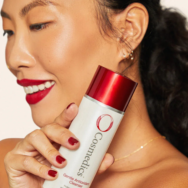 Gentle Antioxidant Cleanser 130ml | O Cosmedics by O Cosmedics product image 3
