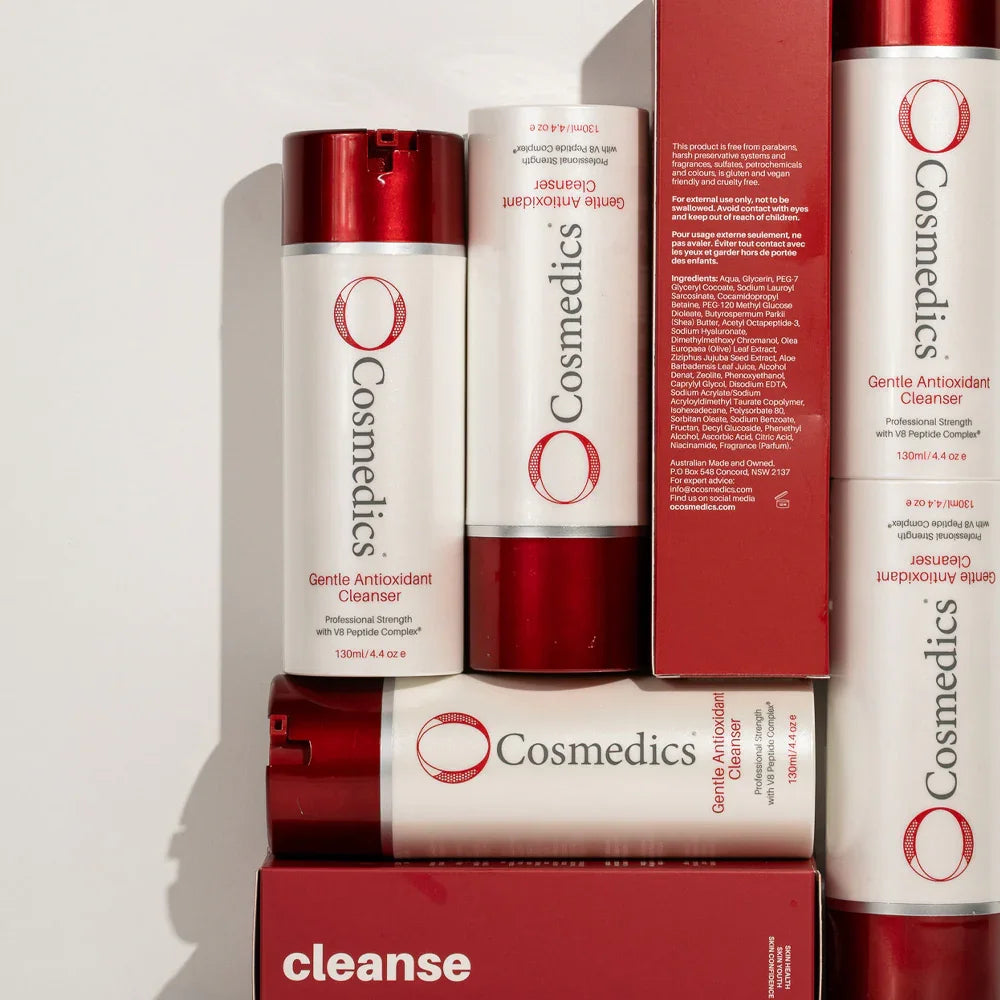 Gentle Antioxidant Cleanser 130ml | O Cosmedics by O Cosmedics product image 2