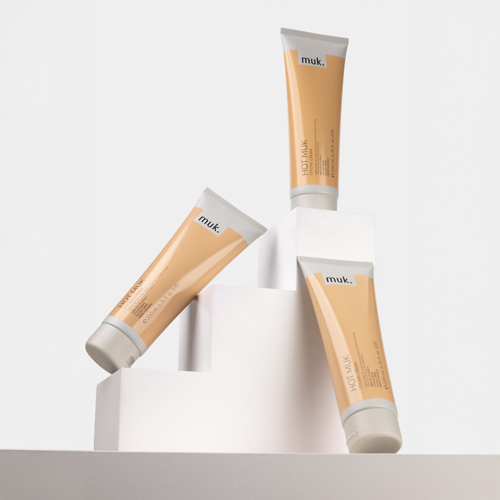Hot muk Styling Cream 200ml by Muk product image 2