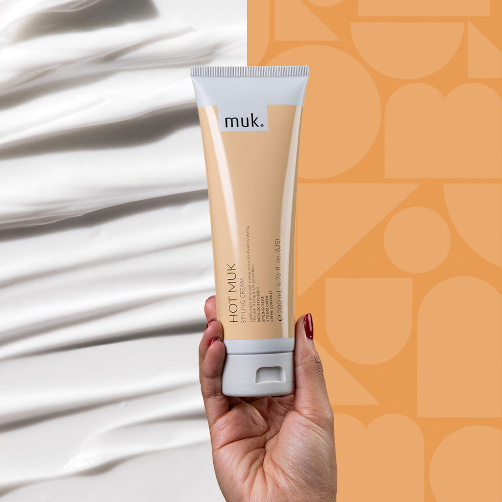 Hot muk Styling Cream 200ml by Muk product image 1