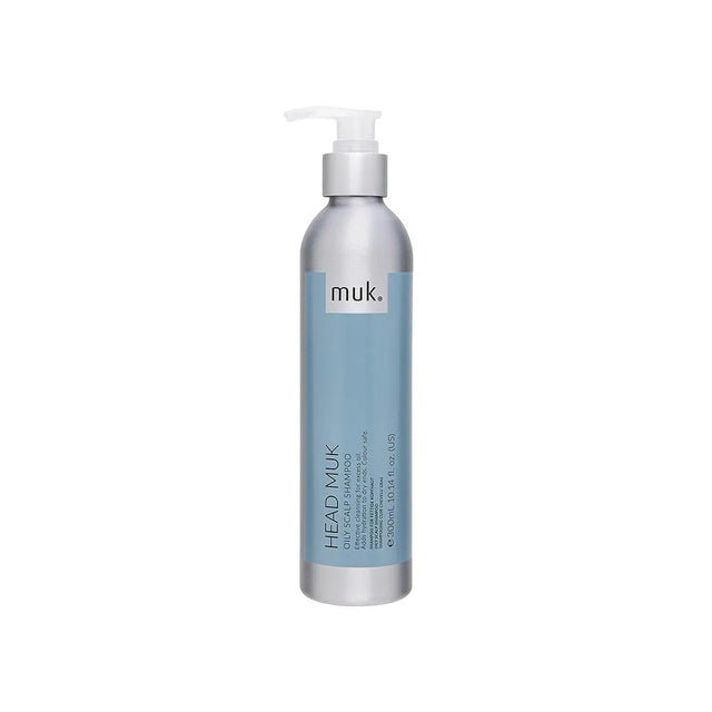 Head Muk Oily Scalp Shampoo 300ml