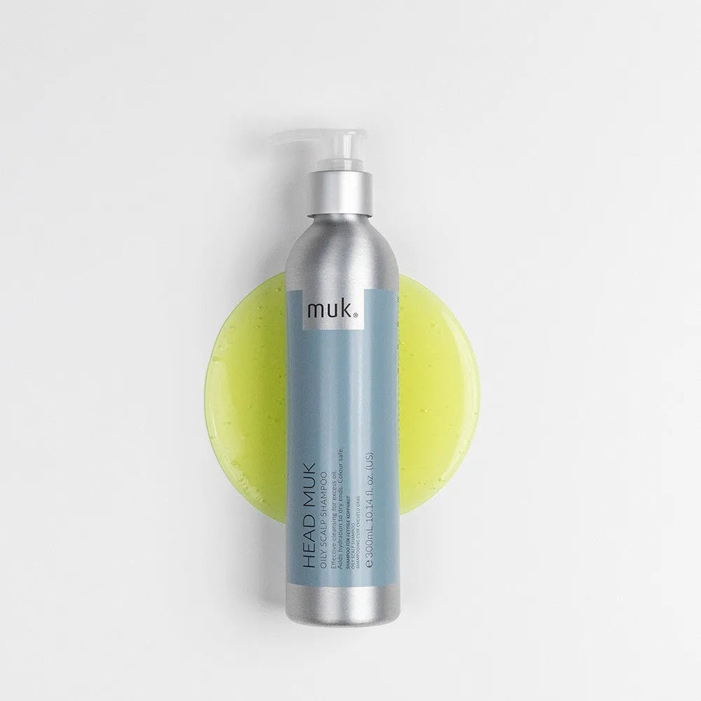 Head Muk Oily Scalp Shampoo 300ml
