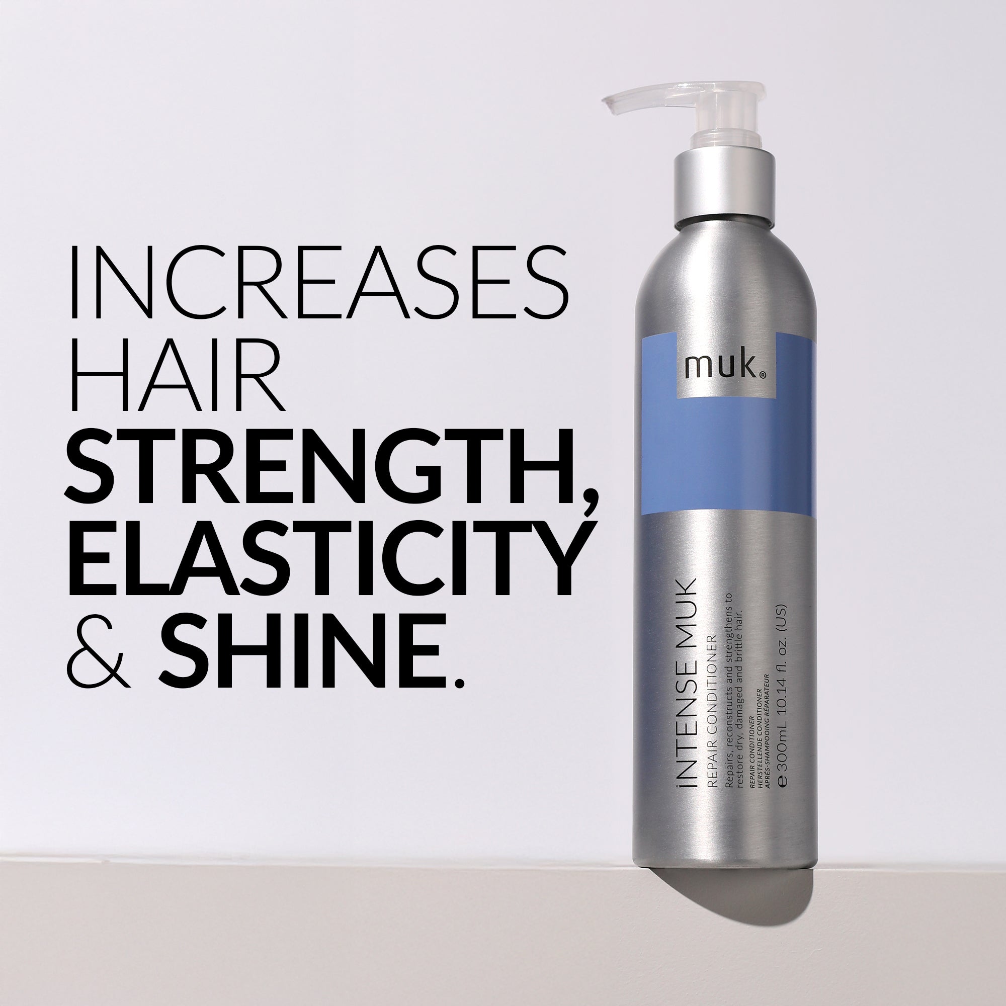 Intense Muk Repair Duo 500ML