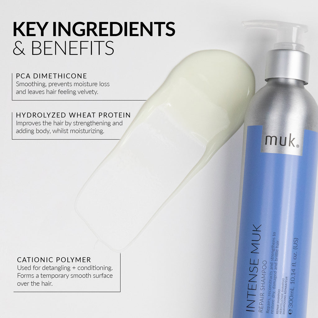 Intense Muk Repair Duo 500ML