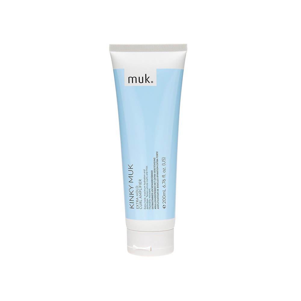 Kinky Muk Extra Hold Curl Amplifier 200ml