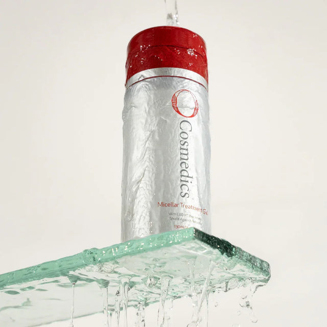 Micellar Cleansing Toner 130ml | O Cosmedics by O Cosmedics product image 3