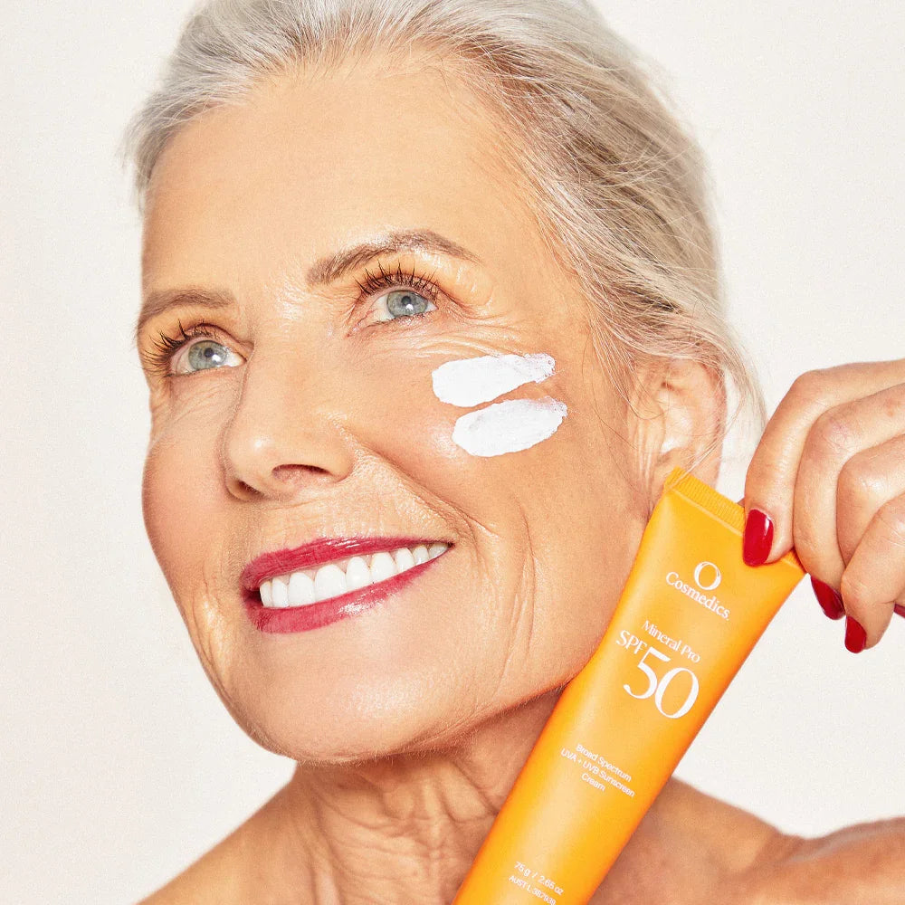 Mineral Pro SPF 50 | O Cosmedics by O Cosmedics product image 3