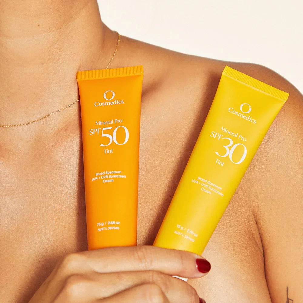 Mineral Pro SPF 50 | O Cosmedics by O Cosmedics product image 2