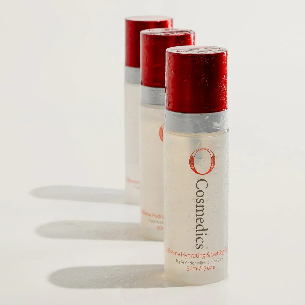 O-Biome Hydrating & Setting Spray 50ml | O Cosmedics by O Cosmedics product image 1