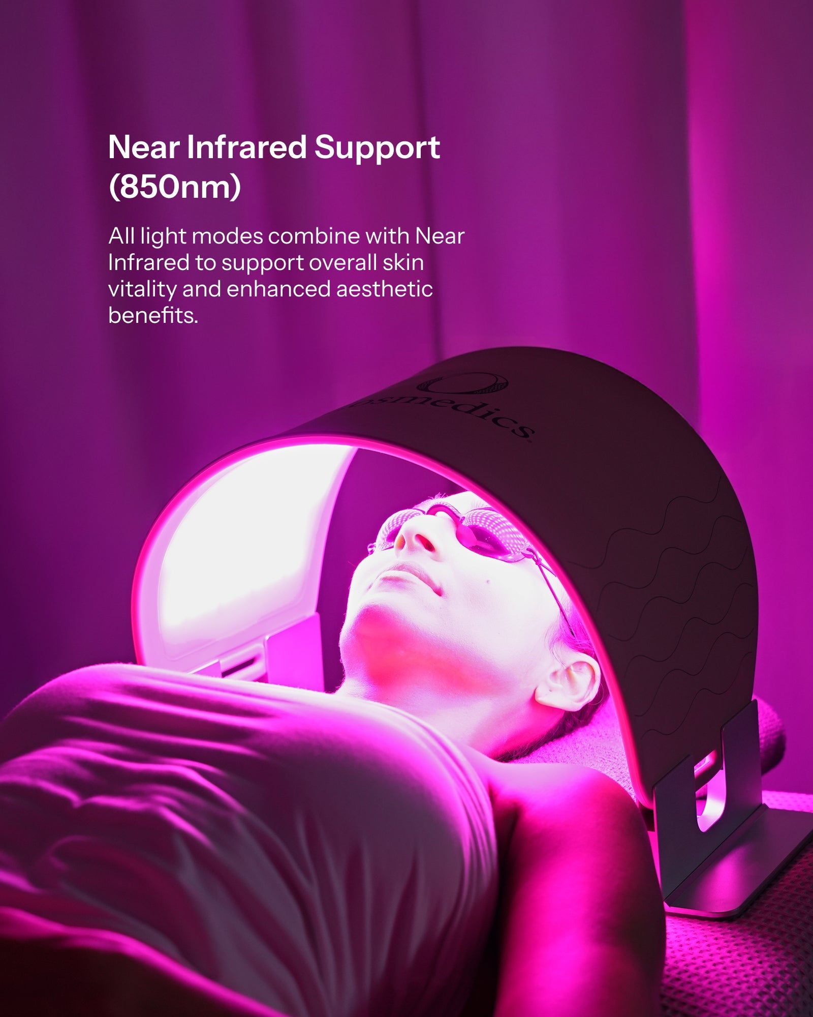 O LED Light Therapy by O Cosmedics image 5