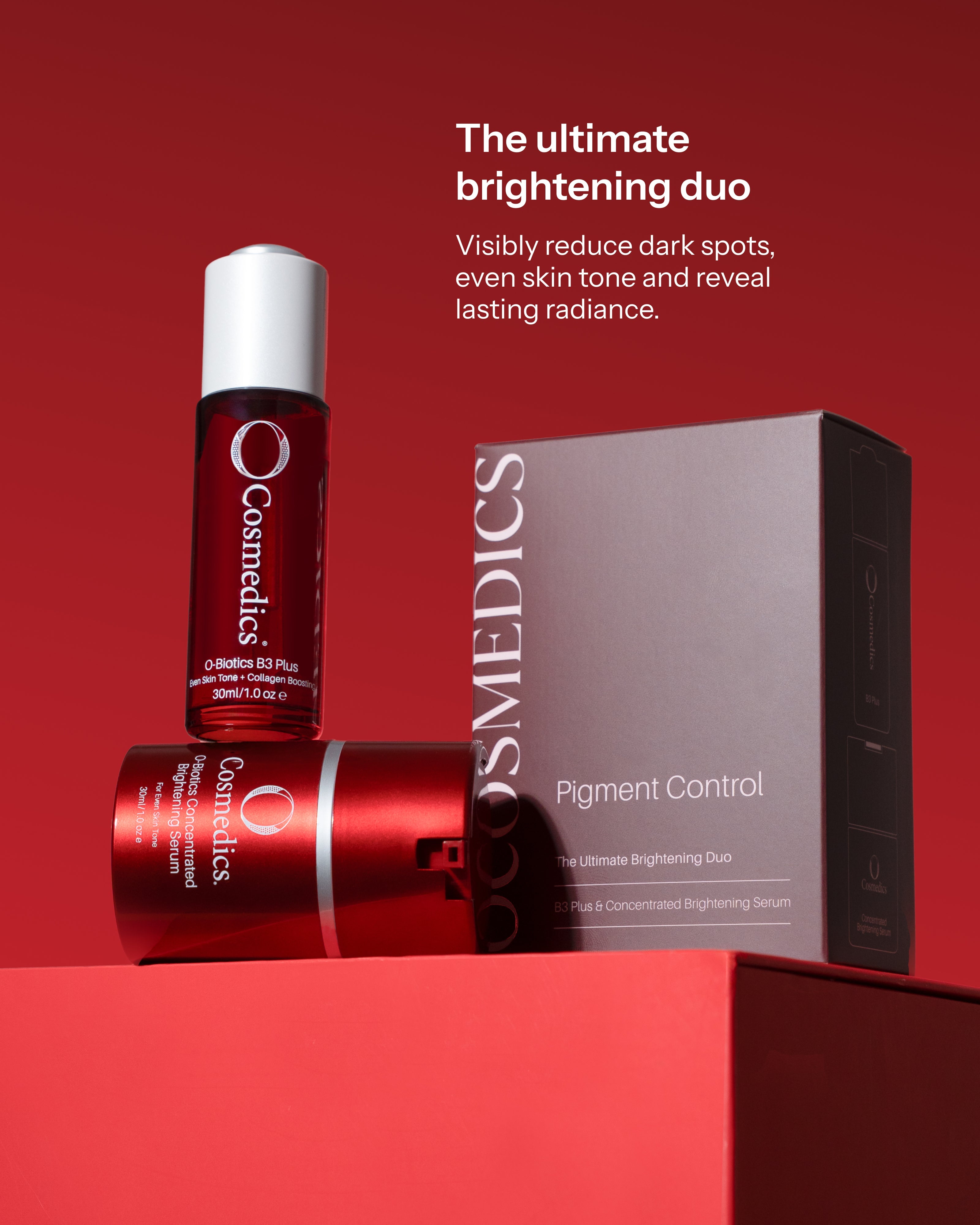 Pigment Control Duo | O Cosmedics - Skin Mind Beauty Hair