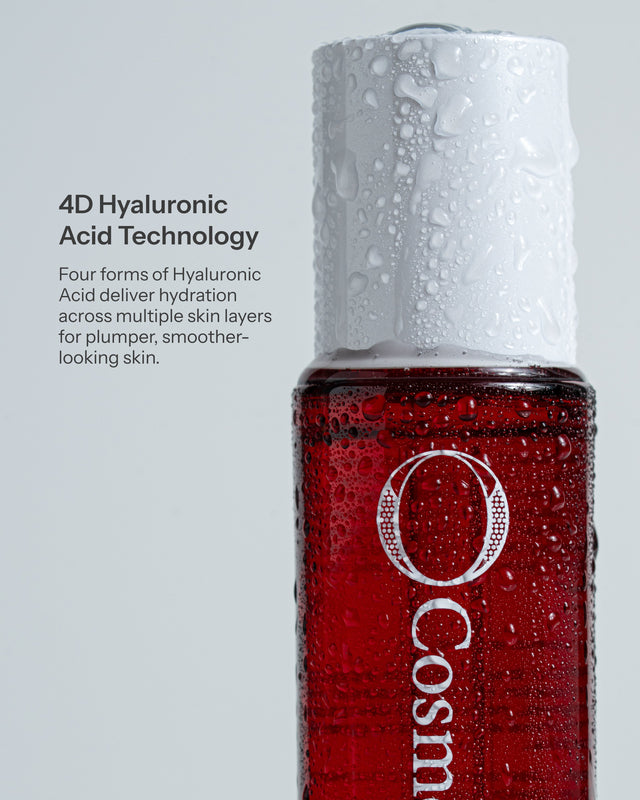 4D Hyaluronic Serum | O Cosmedics product image 2