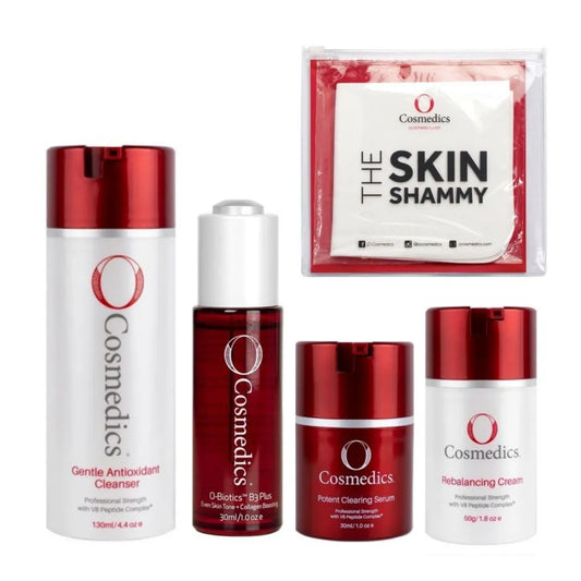 Oily Skin Kit | O Cosmedics