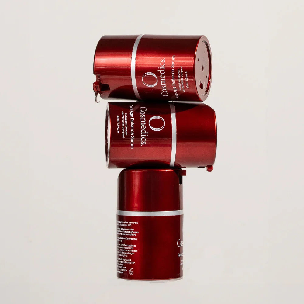 Pure Age Defiance Serum 30ml | O Cosmedics product image 2