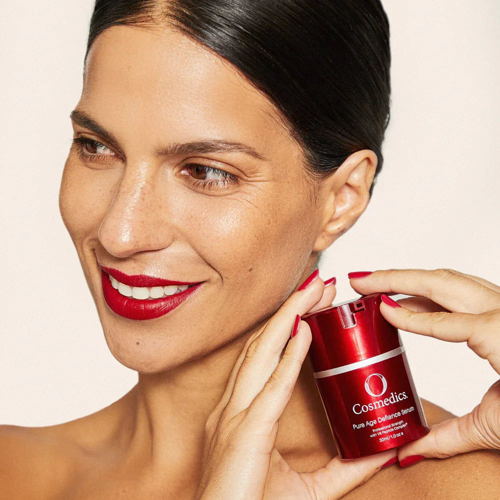 Pure Age Defiance Serum 30ml | O Cosmedics product image 3