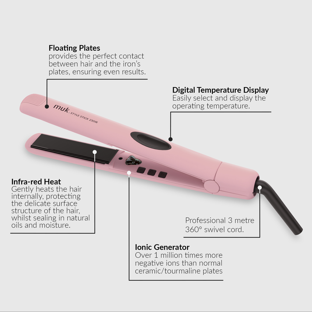 STYLE STICK 230IR + DEEP DUO PACK – WEB03