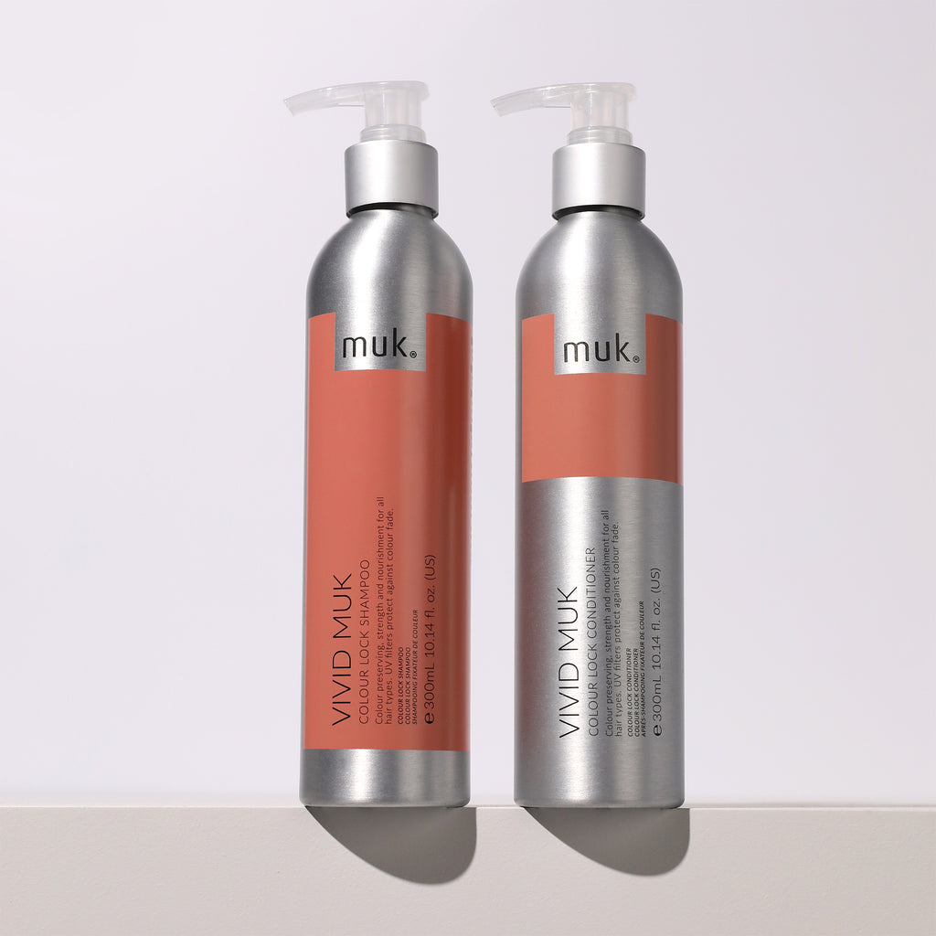 Vivid Muk Colour Lock Care Duo